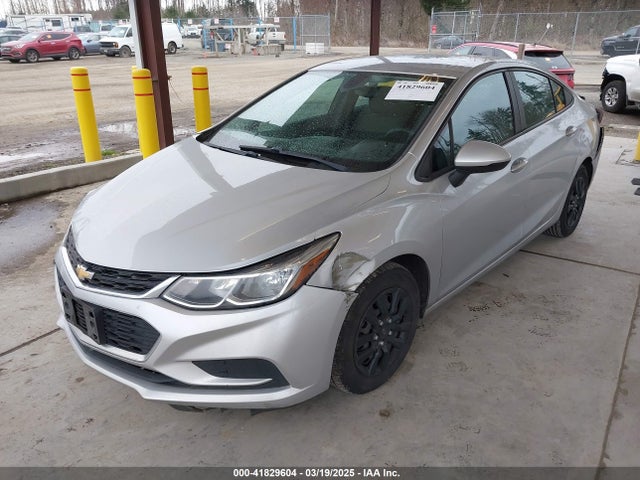 1G1BC5SM9H7218785 Chevrolet Cruze Ls Auto