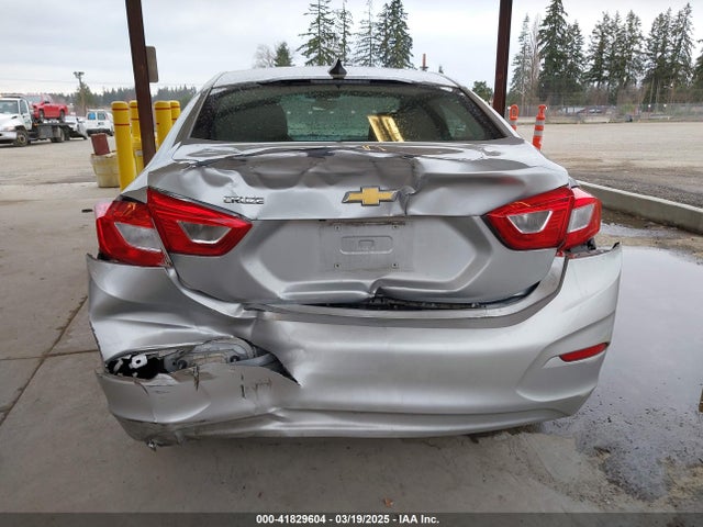 1G1BC5SM9H7218785 Chevrolet Cruze Ls Auto