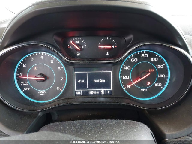 1G1BC5SM9H7218785 Chevrolet Cruze Ls Auto