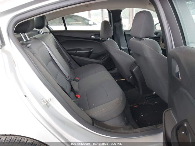 1G1BC5SM9H7218785 Chevrolet Cruze Ls Auto