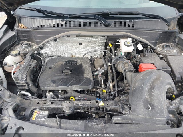 KL79MRSL9RB108509 Chevrolet Trailblazer Awd Lt