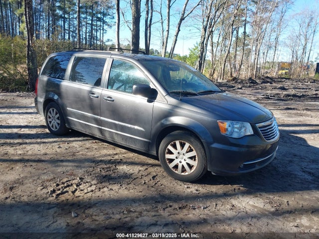 Chrysler Town & Country Touring 2015 2C4RC1BG5FR627998 главное изображение