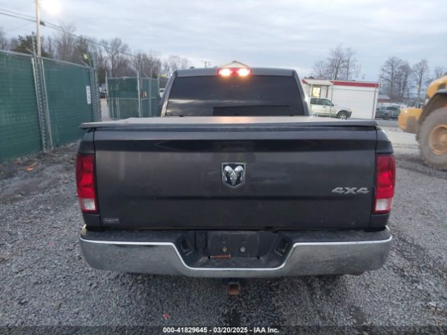 1C6RR7FGXMS515681 RAM 1500 Classic Tradesman  4x4 6'4 Box