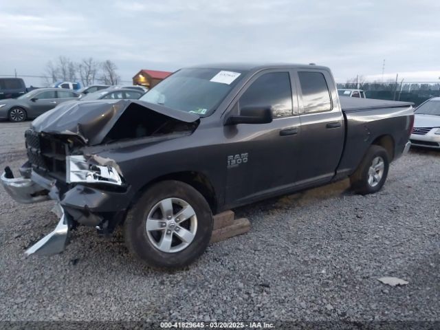 1C6RR7FGXMS515681 RAM 1500 Classic Tradesman  4x4 6'4 Box