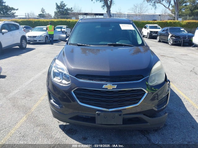 2GNALBEK8G6224403 Chevrolet EQUINOX LS