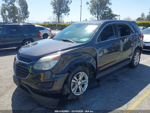 2GNALBEK8G6224403 Chevrolet EQUINOX LS