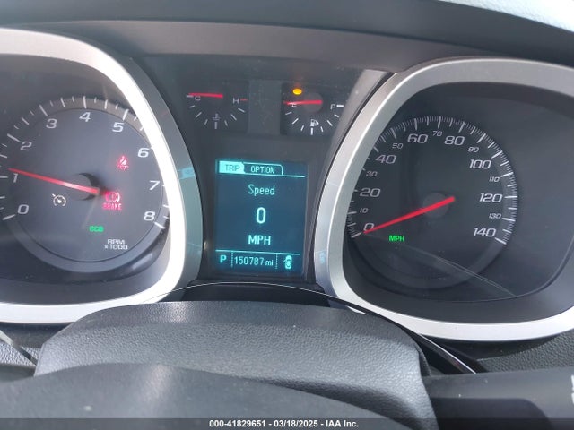 2GNALBEK8G6224403 Chevrolet EQUINOX LS