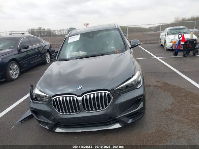 WBXJG7C07M5S08831 BMW X1 Sdrive28i