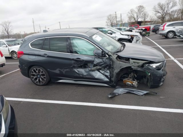 WBXJG7C07M5S08831 BMW X1 Sdrive28i