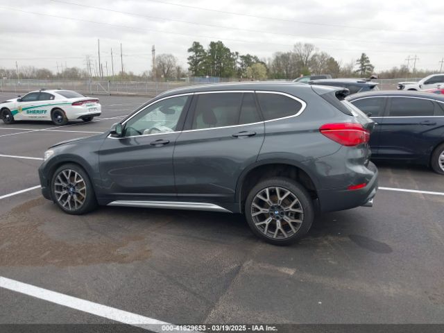 WBXJG7C07M5S08831 BMW X1 Sdrive28i