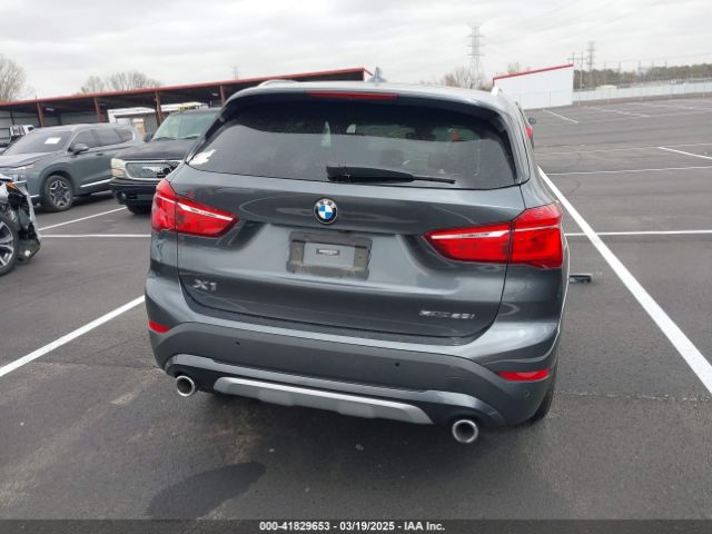 WBXJG7C07M5S08831 BMW X1 Sdrive28i
