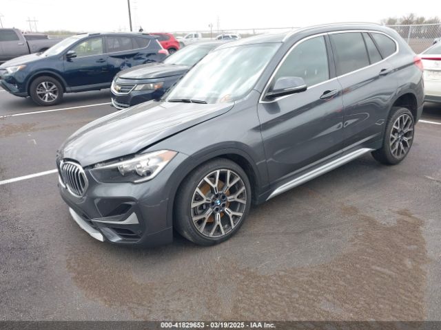 WBXJG7C07M5S08831 BMW X1 Sdrive28i