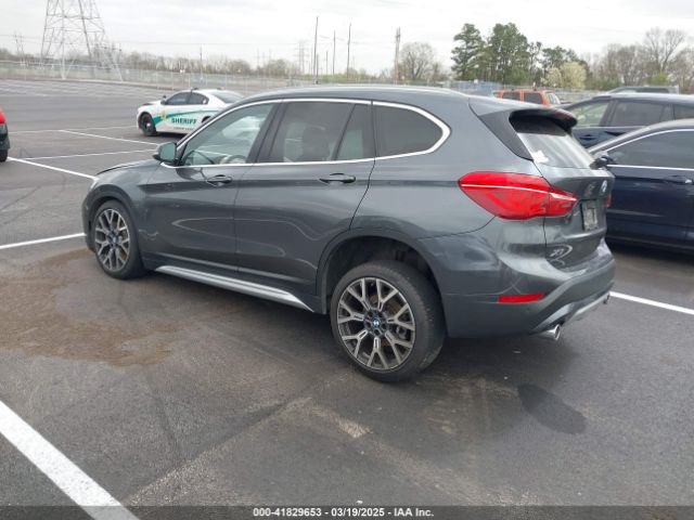 WBXJG7C07M5S08831 BMW X1 Sdrive28i