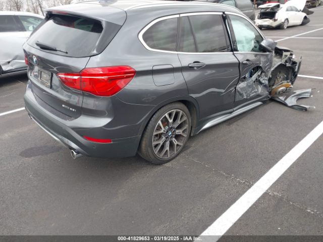 WBXJG7C07M5S08831 BMW X1 Sdrive28i