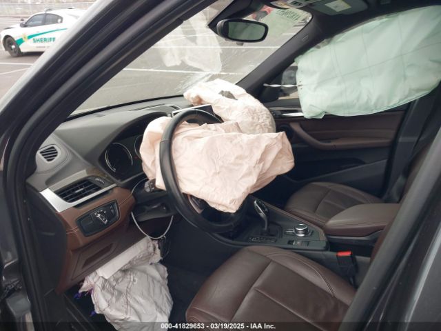 WBXJG7C07M5S08831 BMW X1 Sdrive28i