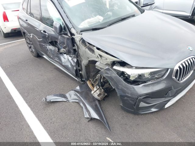 WBXJG7C07M5S08831 BMW X1 Sdrive28i