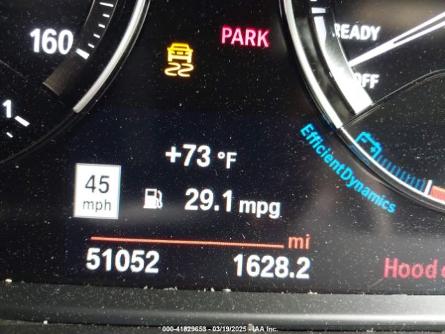 WBXJG7C07M5S08831 BMW X1 Sdrive28i