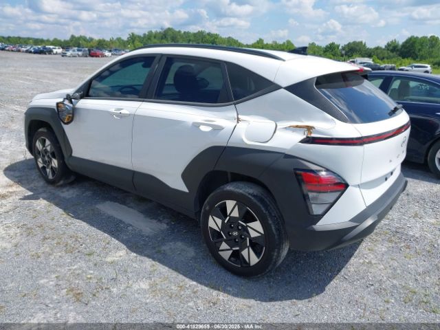2024 HYUNDAI KONA KM8HBCAB2RU062242 Photo 2