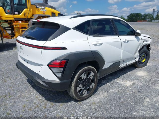 2024 HYUNDAI KONA KM8HBCAB2RU062242 Photo 3