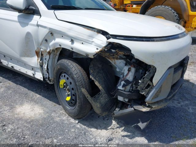 2024 HYUNDAI KONA KM8HBCAB2RU062242 Photo 5