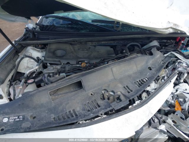 4T1C31AKXLU019674 Toyota Camry Le Hybrid