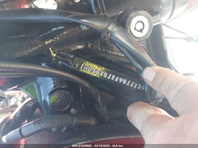 2006 HARLEY-DAVIDSON FLSTCI 1HD1BWB126Y011839 Photo 9