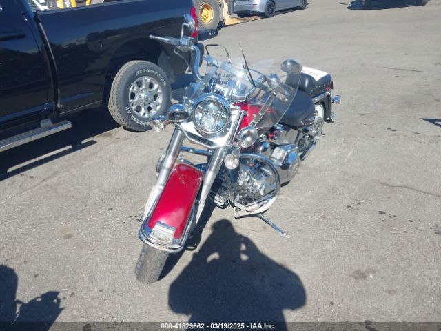 2006 HARLEY-DAVIDSON FLSTCI 1HD1BWB126Y011839 Photo 1