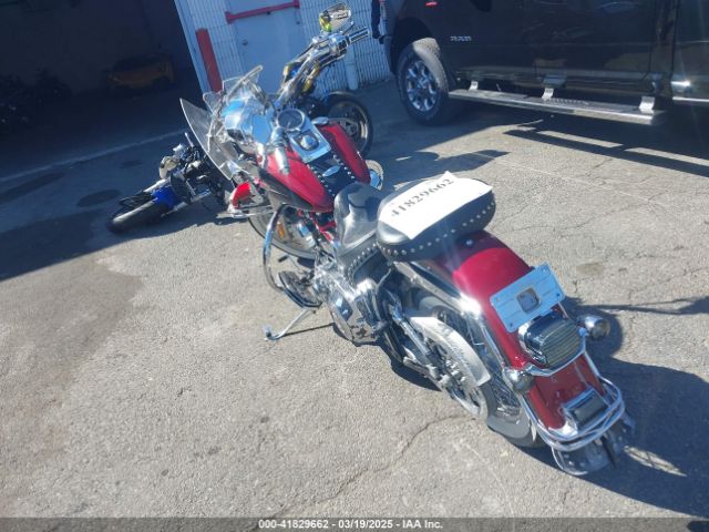 2006 HARLEY-DAVIDSON FLSTCI 1HD1BWB126Y011839 Photo 2