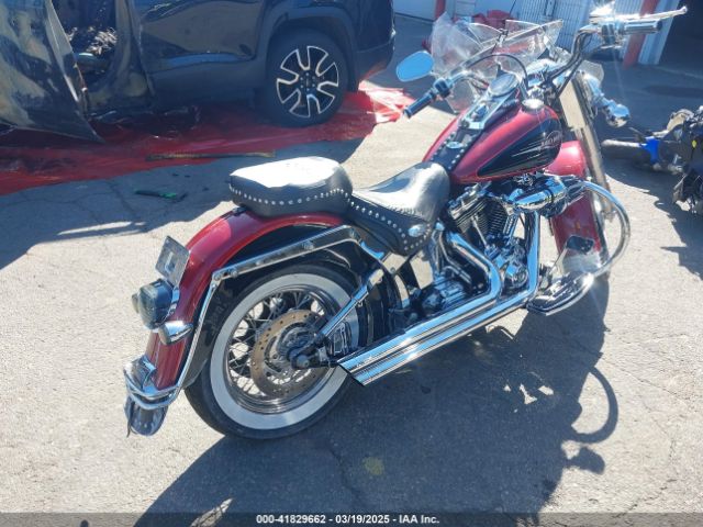 2006 HARLEY-DAVIDSON FLSTCI 1HD1BWB126Y011839 Photo 3