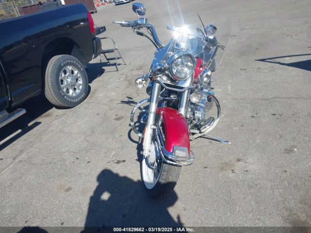 2006 HARLEY-DAVIDSON FLSTCI 1HD1BWB126Y011839 Photo 4