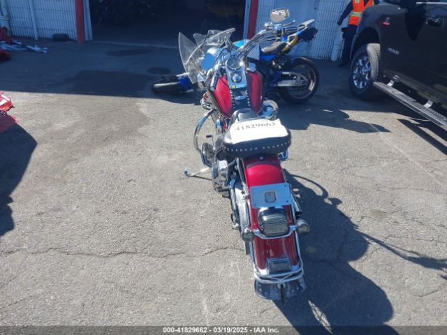 2006 HARLEY-DAVIDSON FLSTCI 1HD1BWB126Y011839 Photo 5