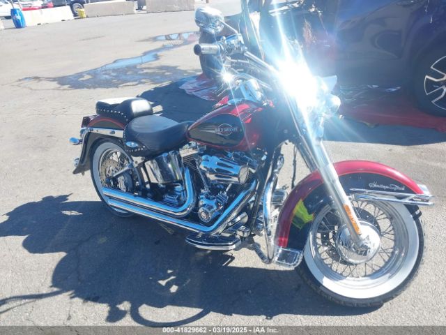 2006 HARLEY-DAVIDSON FLSTCI 1HD1BWB126Y011839 Photo 7