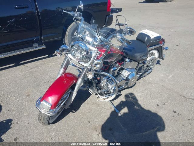 2006 HARLEY-DAVIDSON FLSTCI 1HD1BWB126Y011839 Photo 8