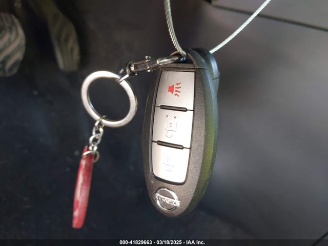 Nissan Kicks S Xtronic Cvt 2020 3N1CP5BV2LL524100 Image 11