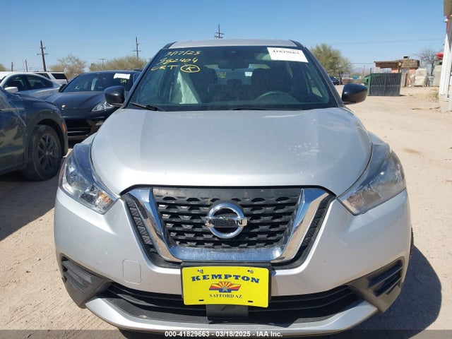 Nissan Kicks S Xtronic Cvt 2020 3N1CP5BV2LL524100 Image 12