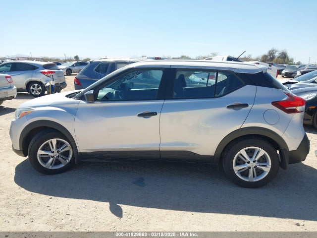 Nissan Kicks S Xtronic Cvt 2020 3N1CP5BV2LL524100 Image 14