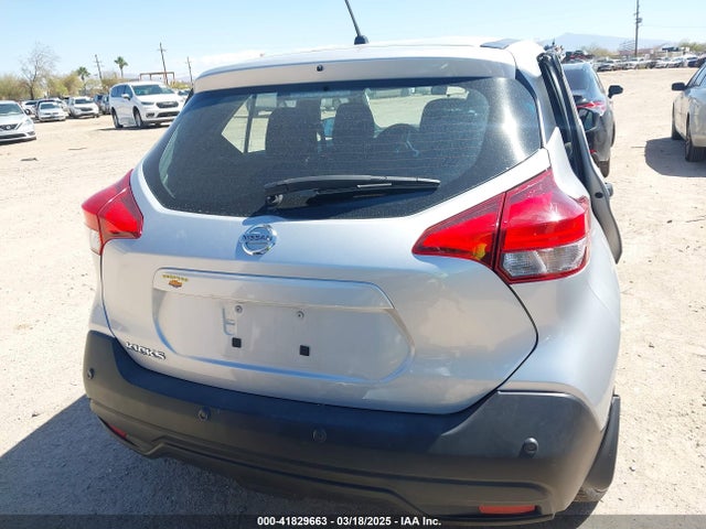 Nissan Kicks S Xtronic Cvt 2020 3N1CP5BV2LL524100 Image 16