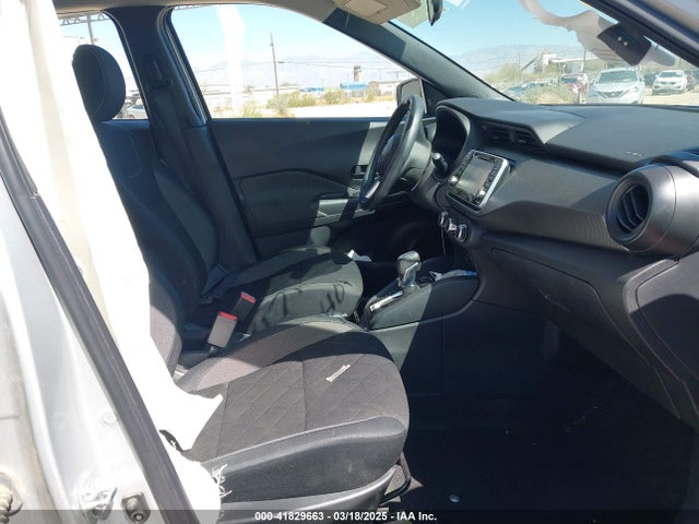 Nissan Kicks S Xtronic Cvt 2020 3N1CP5BV2LL524100 Image 5