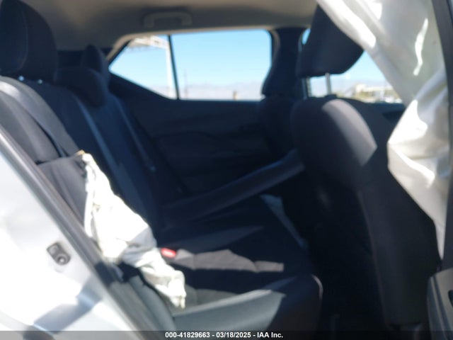 Nissan Kicks S Xtronic Cvt 2020 3N1CP5BV2LL524100 Image 8