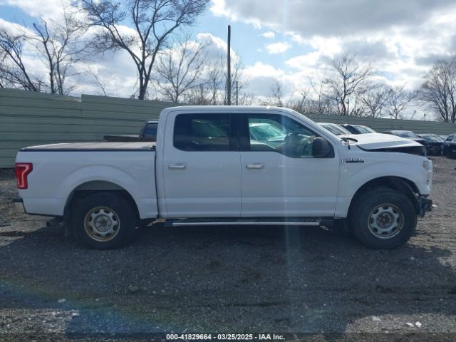 1FTEW1EF4HFB58146 Ford F-150 Xlt