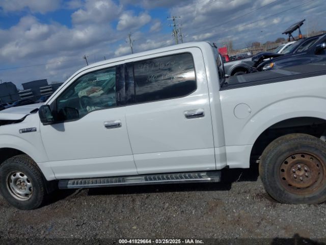 1FTEW1EF4HFB58146 Ford F-150 Xlt