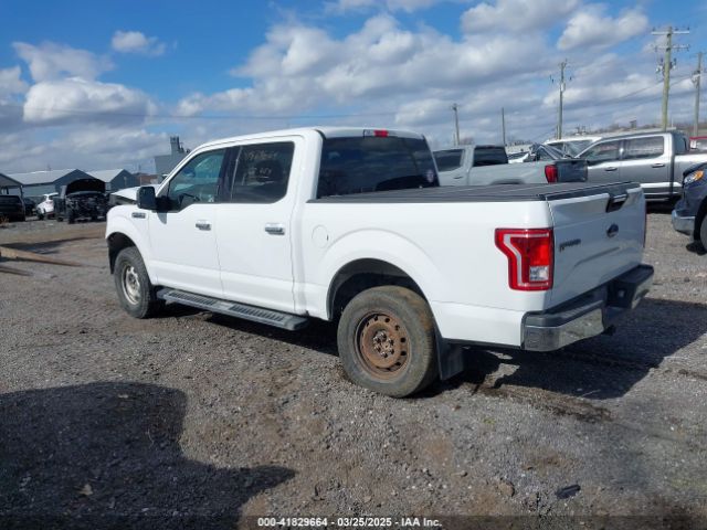 1FTEW1EF4HFB58146 Ford F-150 Xlt
