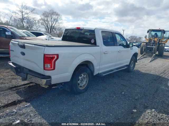 1FTEW1EF4HFB58146 Ford F-150 Xlt