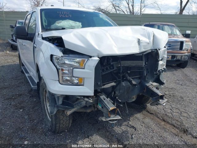 1FTEW1EF4HFB58146 Ford F-150 Xlt