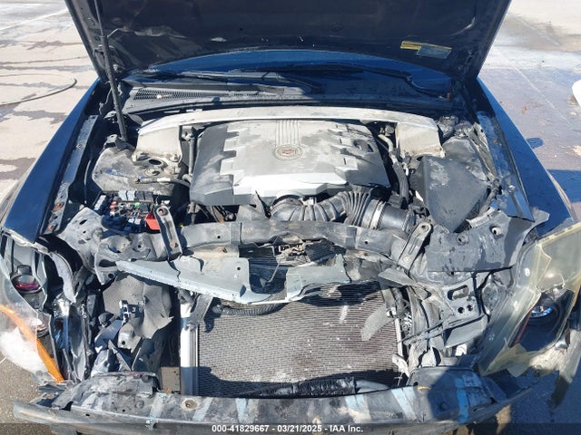 2008 CADILLAC CTS 1G6DG577580180474 Photo 9