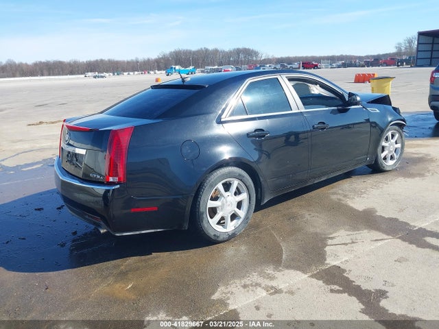 2008 CADILLAC CTS 1G6DG577580180474 Photo 3