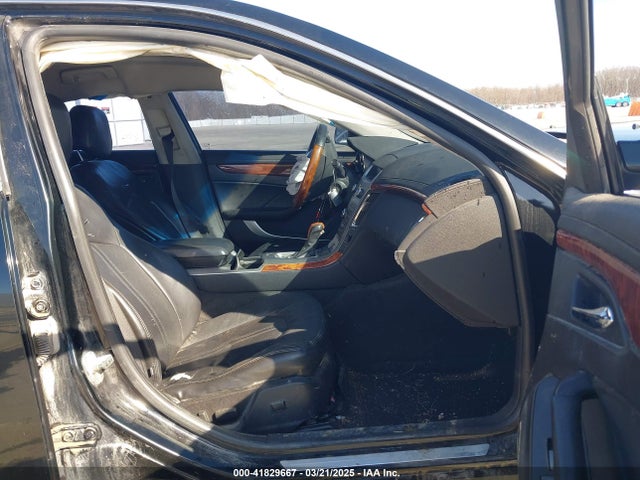 2008 CADILLAC CTS 1G6DG577580180474 Photo 4
