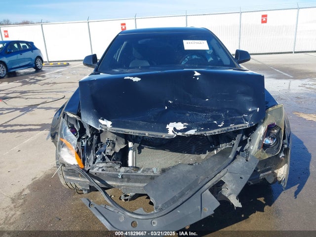2008 CADILLAC CTS 1G6DG577580180474 Photo 5
