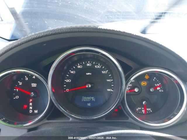 2008 CADILLAC CTS 1G6DG577580180474 Photo 6