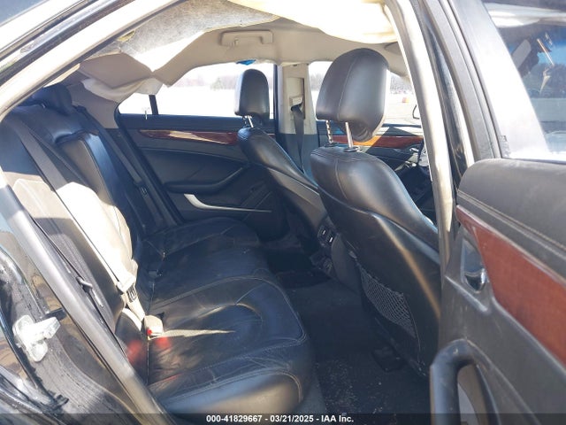 2008 CADILLAC CTS 1G6DG577580180474 Photo 7